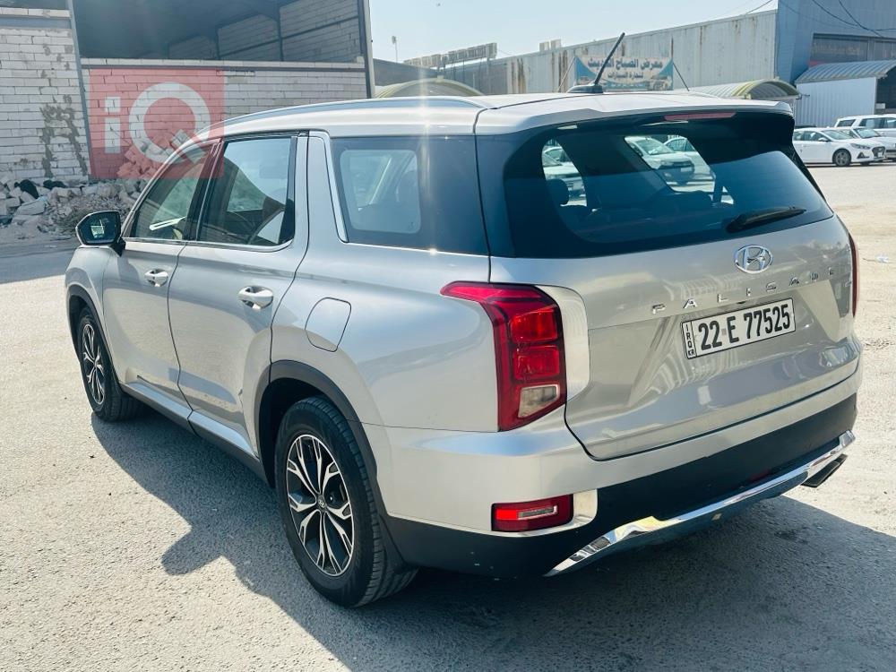 هيونداي باليسيد